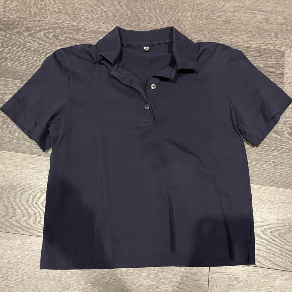 Uniqlo Polo Top